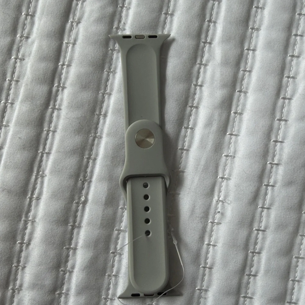 Apple 44 Watch Band and Case Set - Gray and Multicolor